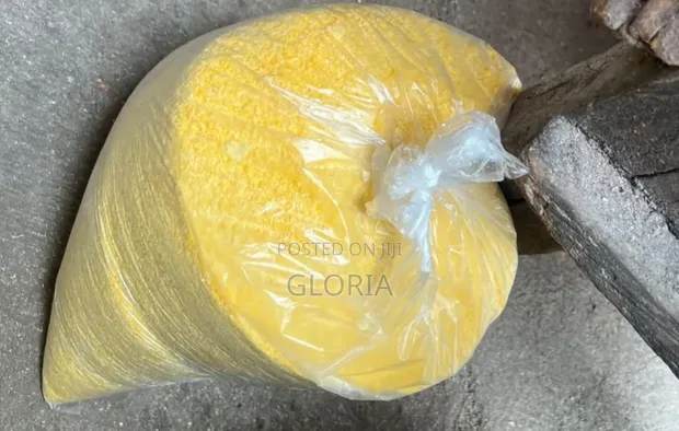 Ijebu Garri