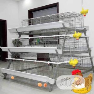 China Factory Battery Cage Poultry Battery Cages Best Quality Cages