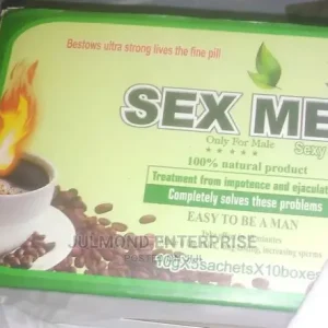 Sex Men Tea