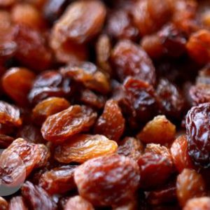 Organic Raisins 250G