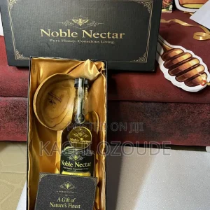 100% Pure Raw, Natural Honey Box